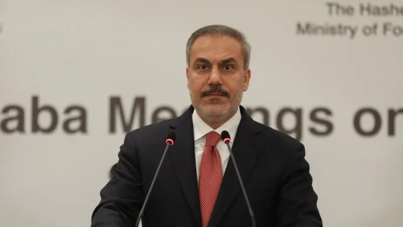 “YPG ortadan kalkmazsa gereği askeri harekattır; IŞİD hapishanelerini Türkiye olarak kontrole hazırız”