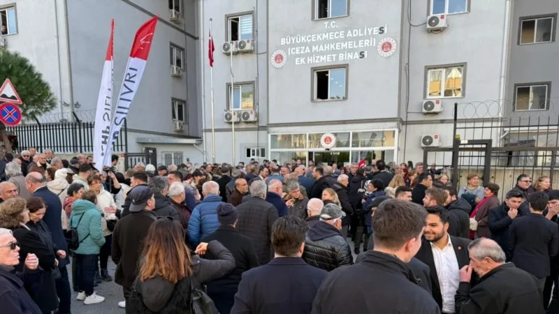 İmamoğlu’nun yargılandığı dava 11 Nisan’a ertelendi