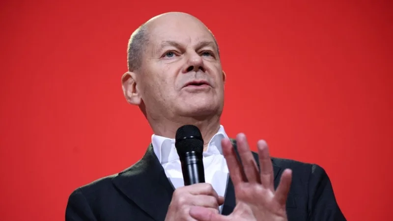 Scholz, Trump’ın Grönland ve NATO üyelerinin savunma bütçesi açıklamalarını eleştirdi