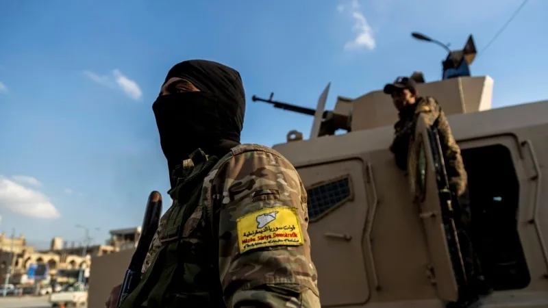 “ABD ve Fransa Suriye’nin kuzey sınırını koruyabilir”