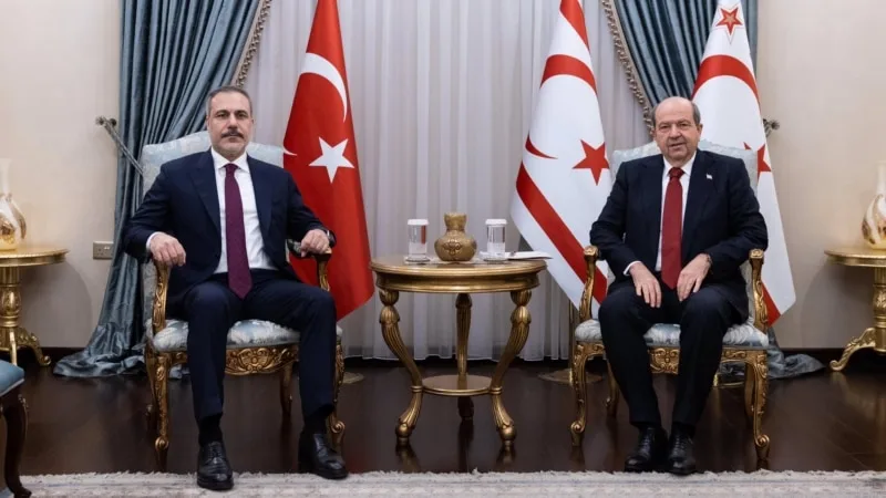 BM Kıbrıs için tarafları biraraya getirmeye hazırlanırken, Türkiye iki devletli çözümde ısrarcı