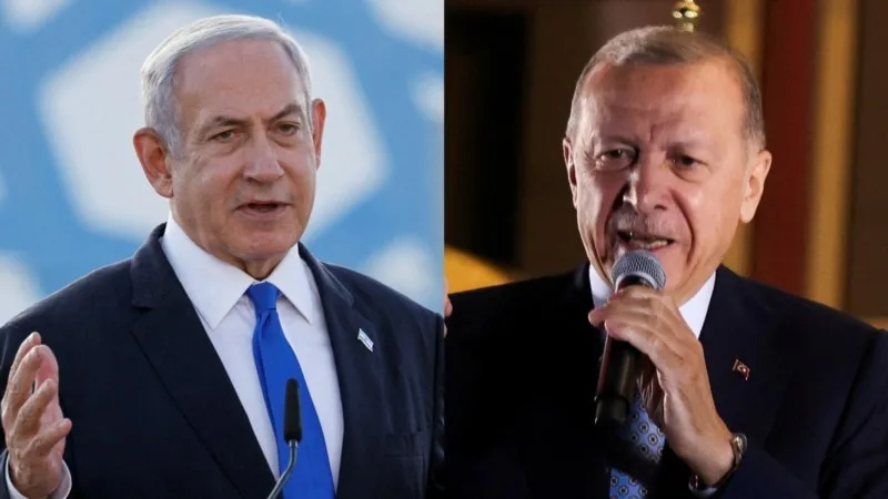 Türkiye ve İsrail güçlerinin Suriye’deki varlığı, Gazze nedeniyle gergin olan ilişkileri daha da zorlaştırıyor