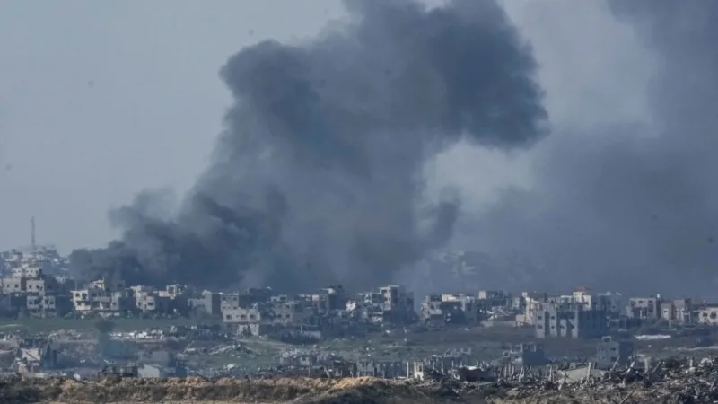 “İsrail-Hamas savaşında ölen Filistinli sayısı 46 bini aştı”