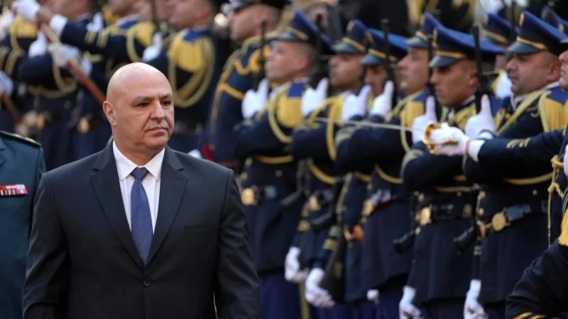 Lübnan’da Genelkurmay Başkanı Avn Cumhurbaşkanı seçildi