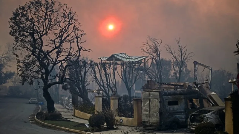 Ölü sayısı 10’a yükselirken, Ulusal Muhafızlar görevde