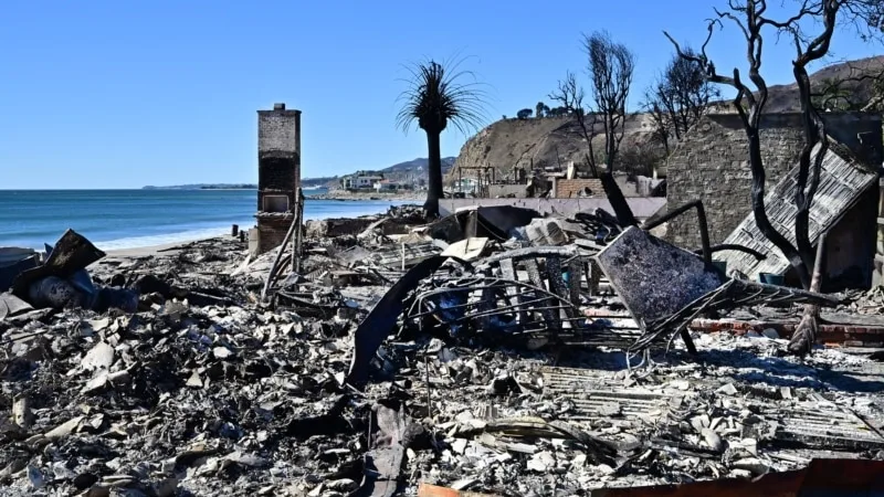 Los Angeles yangınları ve komplo teorileri: Gerçekler ve yanlış bilgiler