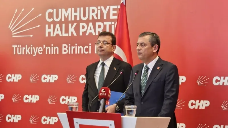 Özgür Özel “FETÖ yöntemi” diyerek tepki gösterdi