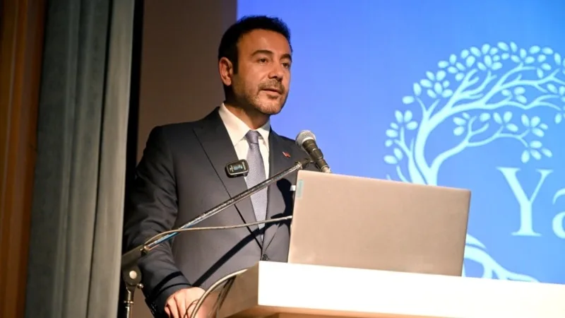 Gözaltına alındığı soruşturma belediye şirketine ait bir hastane taşınmazının satışı hakkında