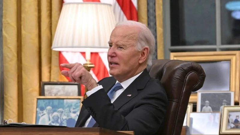 Biden, ABD’de yapay zeka altyapısını büyütmeyi amaçlayan başkanlık kararnamesini imzaladı