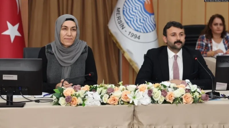 Akdeniz Belediyesi’ne kayyum atanması hakkındaki araştırma önergesi AK Parti-MHP oylarıyla reddedildi