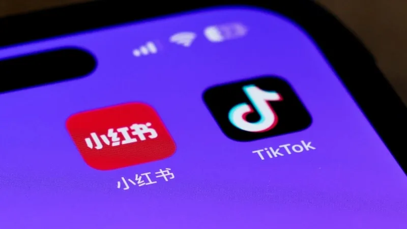 ABD’de TikTok yasağı ihtimali yaklaşırken kullanıcılar Çin uygulaması Xiaohongshu’ya geçiyor