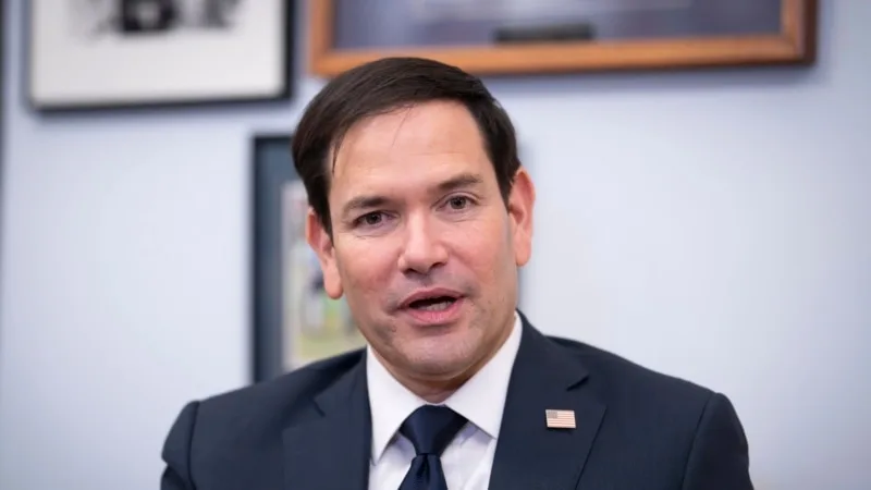 Dışişleri Bakanı adayı Rubio’dan “Önce Amerika” ilkesine bağlılık sözü