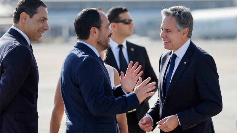 Biden Güney Kıbrıs’ın Amerikan silahları satın almasına izin veren önerge yayınladı