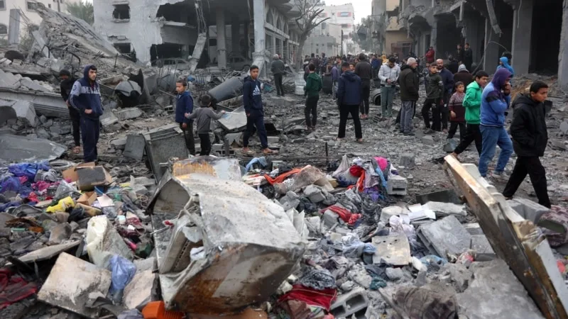 Netanyahu Hamas’ı geri adım atmakla suçladı