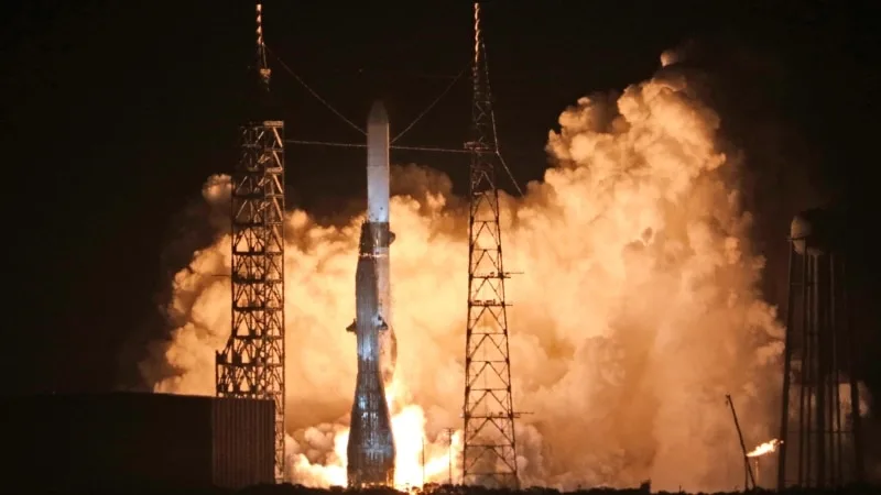 Blue Origin şirketi New Glenn roketini ilk kez uzaya gönderdi