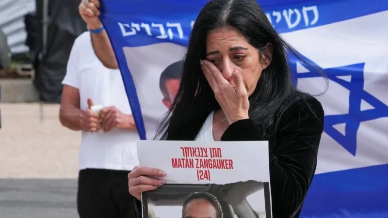 Hamas ilk rehineleri Pazar günü serbest bırakacağını açıkladı