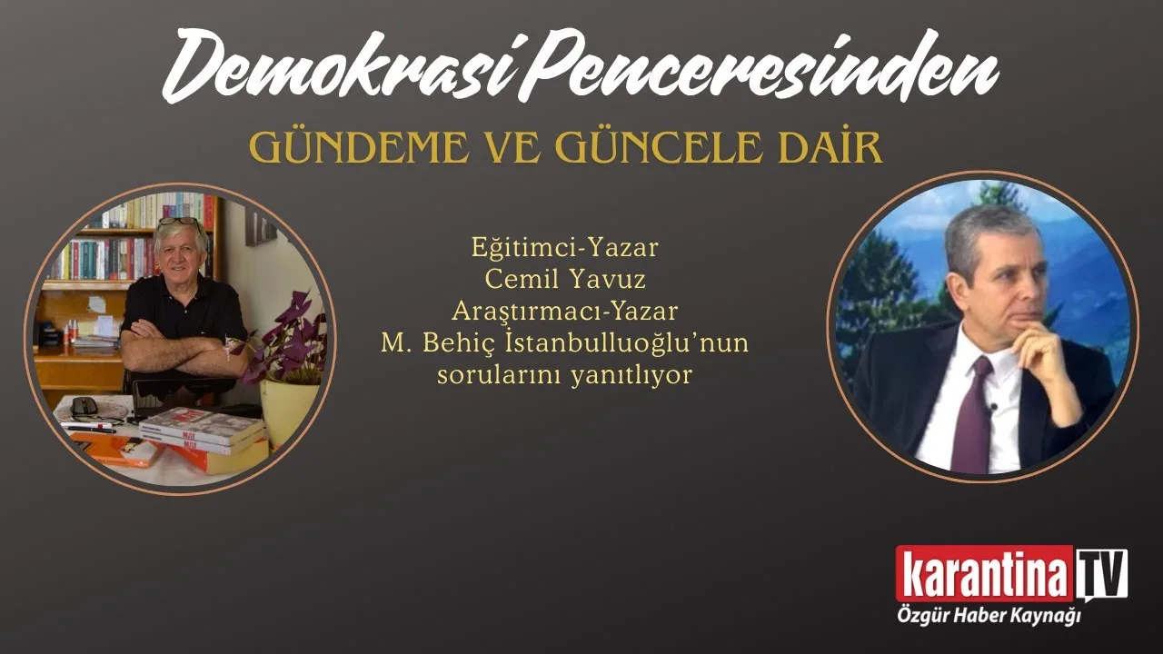 Gündeme ve güncele dair