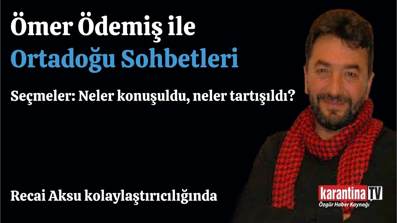 Neler konuşuldu, neler tartışıldı?