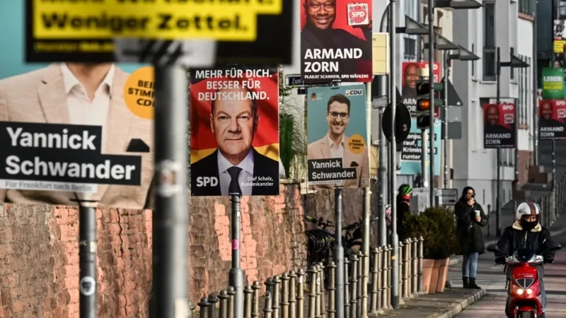 Rusya’dan Almanya seçimlerinde göçmen karşıtı AfD partisine destek