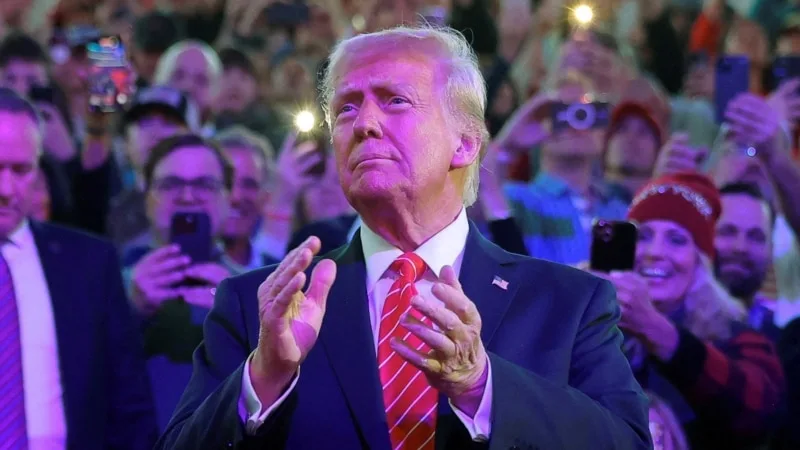 Donald Trump bugün resmen ABD’nin 47’nci başkanı oluyor