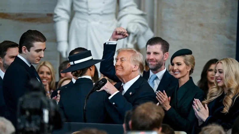 Dünya liderleri Trump’ı kutladı