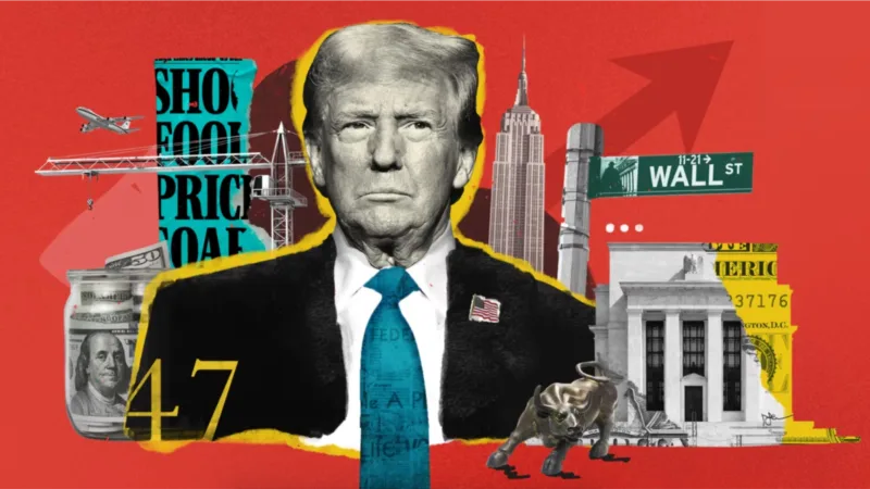 Trump nasıl bir ekonomik durum devralıyor?