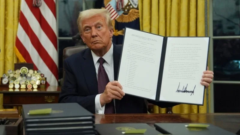 Trump 6 Ocak baskını sanığı 1500 destekçisi için af kararı çıkardı