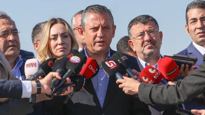 CHP Kartalkaya’daki otel yangını nedeniyle yeni yol haritasının açıklanacağı toplantısını erteledi