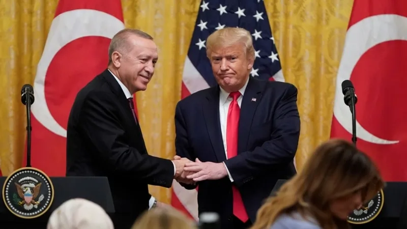 Erdoğan “Trump’la dostluğumuzun devamı önemli” dedi