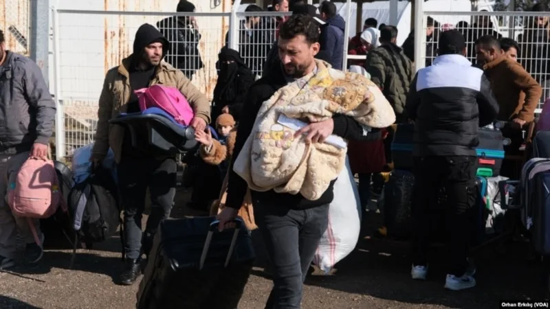 Türkiye’de yaşayan Suriyeli sığınmacıların ülkelerine dönüşü ne aşamada?