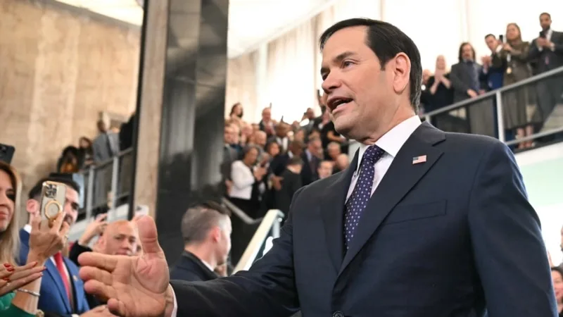 Dışişleri Bakanı Marco Rubio görevdeki ilk gününde QUAD dışişleri bakanlarıyla görüştü