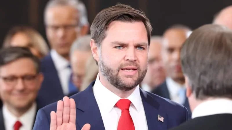 Başkan Yardımcısı JD Vance, Kentucky’deki aile köklerine sıkı sıkıya bağlı