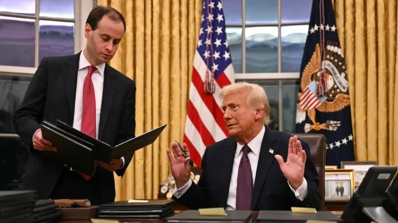 BM kuruluşlarından Trump’ın Paris İklim Anlaşması ve WHO’dan çekilme kararına tepkiler