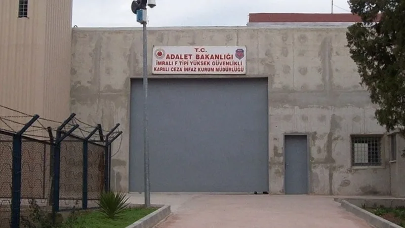 DEM Parti heyeti Öcalan ile ikinci görüşme için İmralı’ya gitti