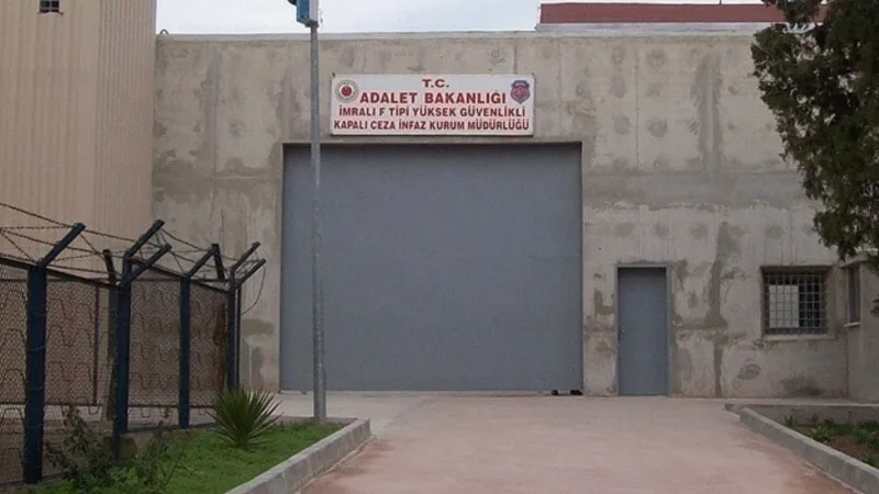 DEM Parti heyeti İmralı’da ikinci kez Öcalan ile görüştü