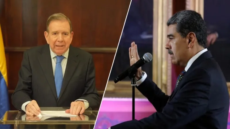 50 ülke meşru cumhurbaşkanı olarak Maduro’yu değil muhalif Gonzalez’i tanıyor
