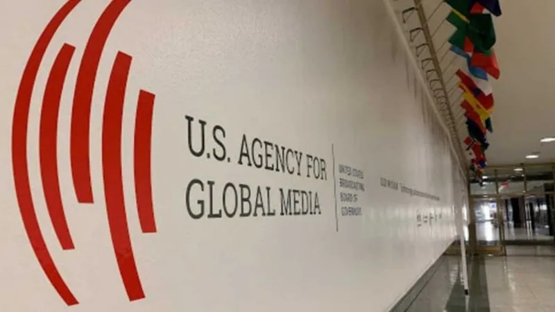 Başkan Trump ABD Küresel Medya Dairesi için CEO adayını açıkladı