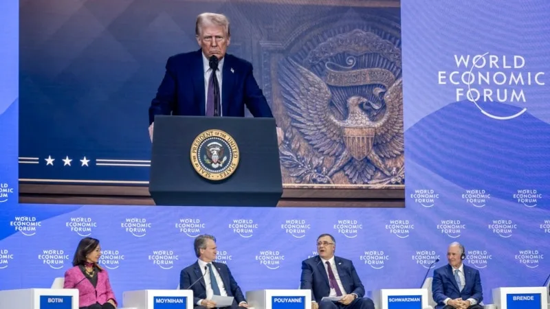 “Ürünlerinizi Amerika’da üretmezseniz gümrük vergisi ödemek zorunda kalırsınız”