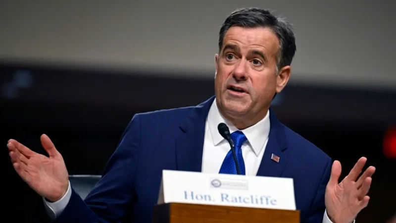 CIA’in yeni başkanı John Ratcliffe