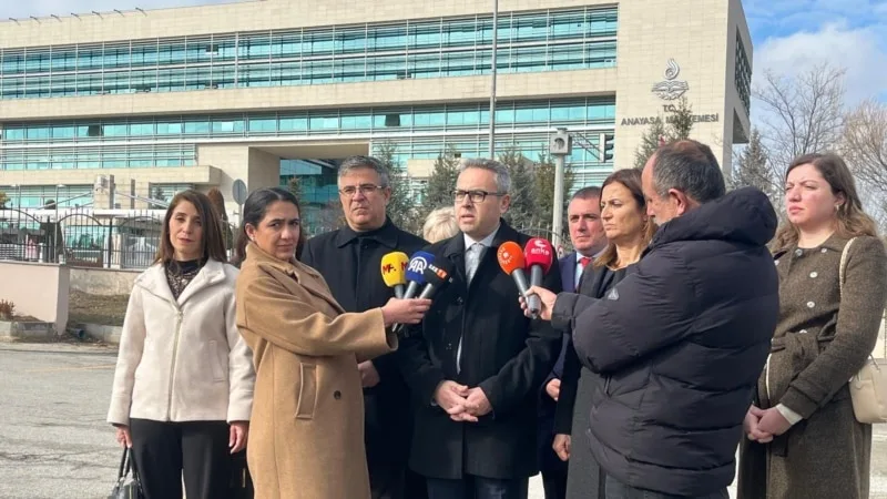 Tahir Elçi cinayeti davası Anayasa Mahkemesi’ne taşındı