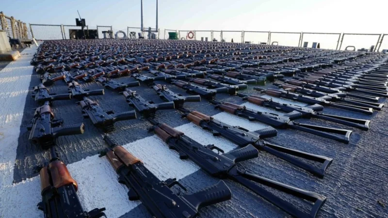ABD’nin silah satışları 2024’te 318 milyar doları aştı