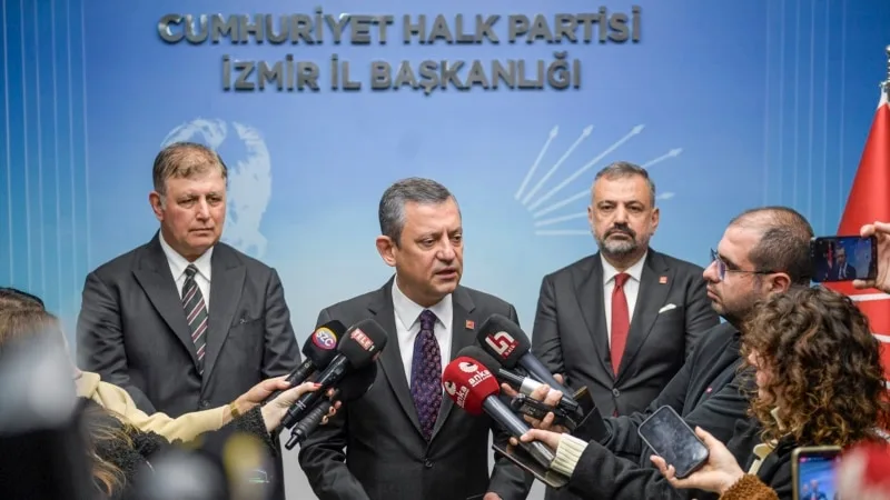 CHP lideri Özel’den Adalet Bakanı Tunç’a “korsan rapor” tepkisi