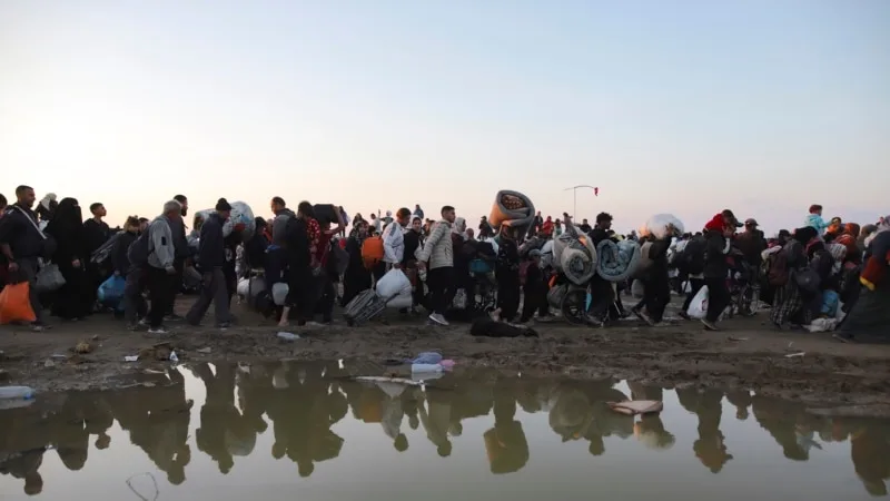 İsrailli ailelerin rehinelerle ilgili umudu sürüyor