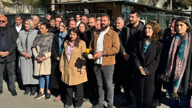 DEM Partili Siirt Belediye Eş Başkanı Sofya Alağaş’a 6 yıl hapis cezası
