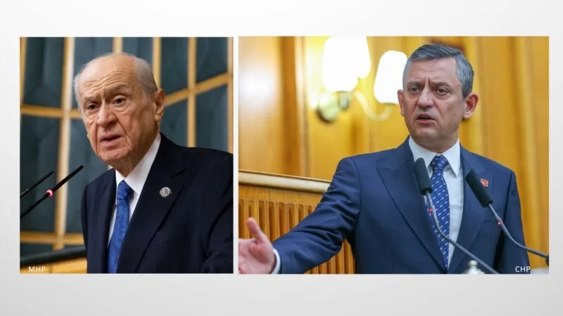 Bahçeli ve Özel’in erken seçim ve İmamoğlu atışmasında taraflar ne dedi?