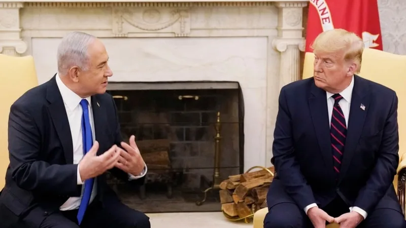 “Netanyahu, 4 Şubat’ta Beyaz Saray’da Trump ile görüşecek”