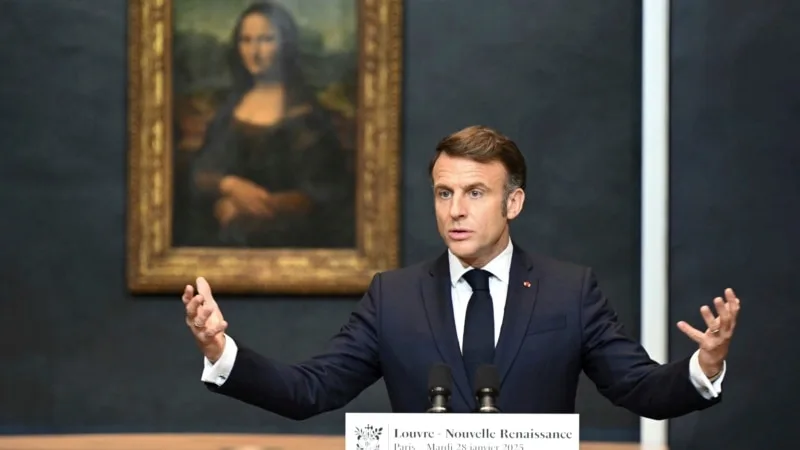 Louvre Müzesi’ne giriş ücretleri artıyor, Mona Lisa’ya özel salon hazırlanıyor