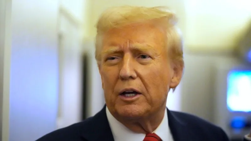 Trump’tan “Amerika için Demir Kubbe” Talimatı