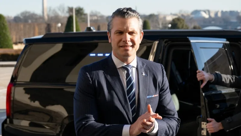 ABD Savunma Bakanı Hegseth’ten ilk iş gününde Pentagon’da değişim mesajı