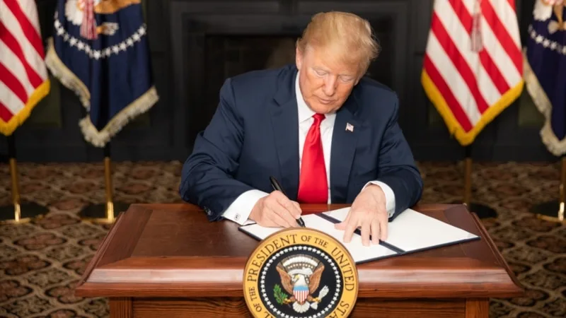 Trump’ın doğuştan vatandaşlık hakkını iptal kararnamesi hukuki ve siyasi tartışma başlattı